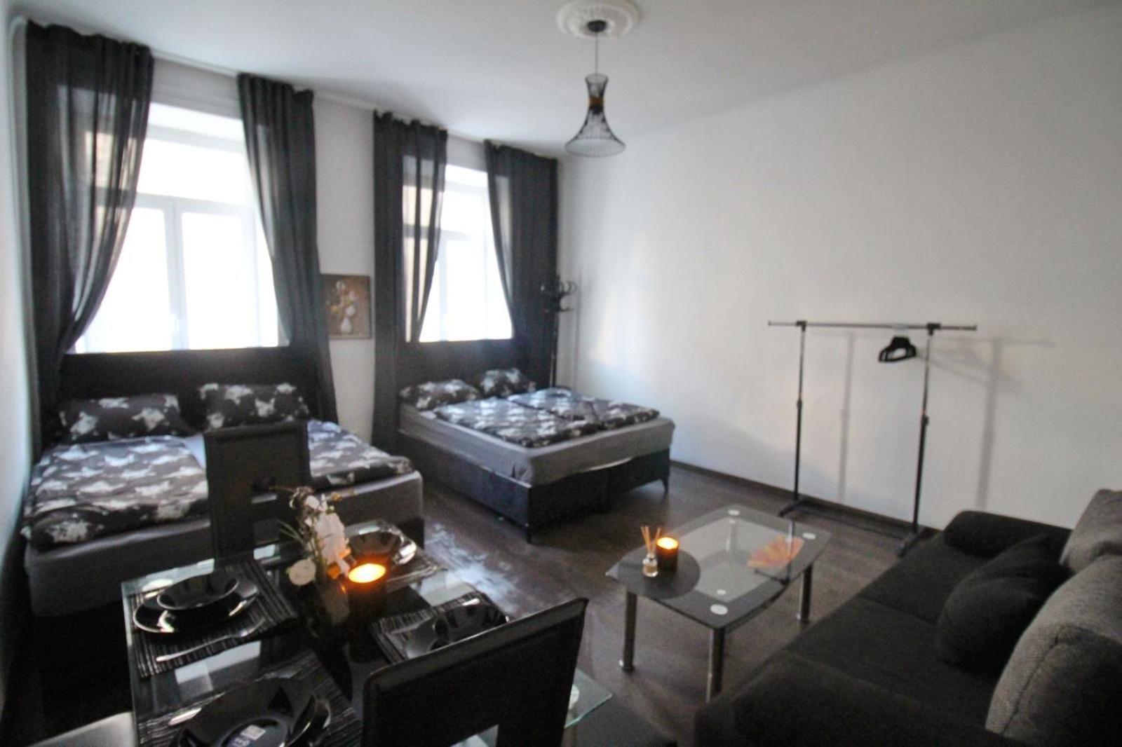 23Sam Apartment Vienna 23 Malfattigasse Exterior foto