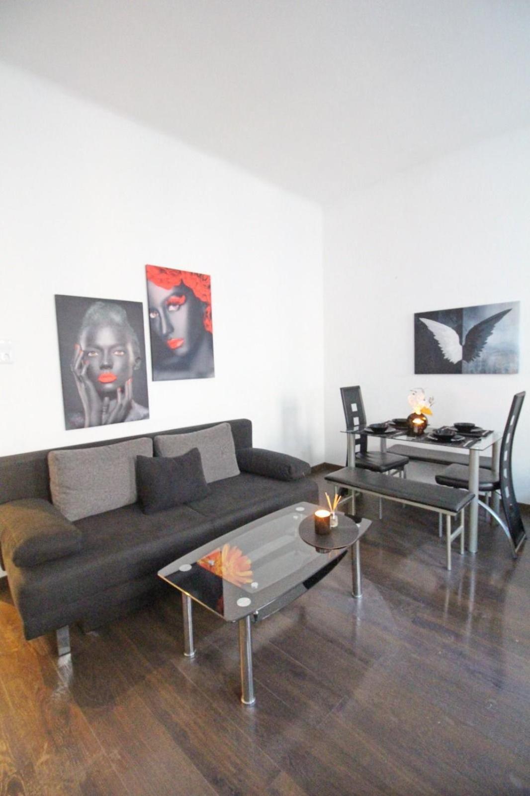 23Sam Apartment Vienna 23 Malfattigasse Exterior foto