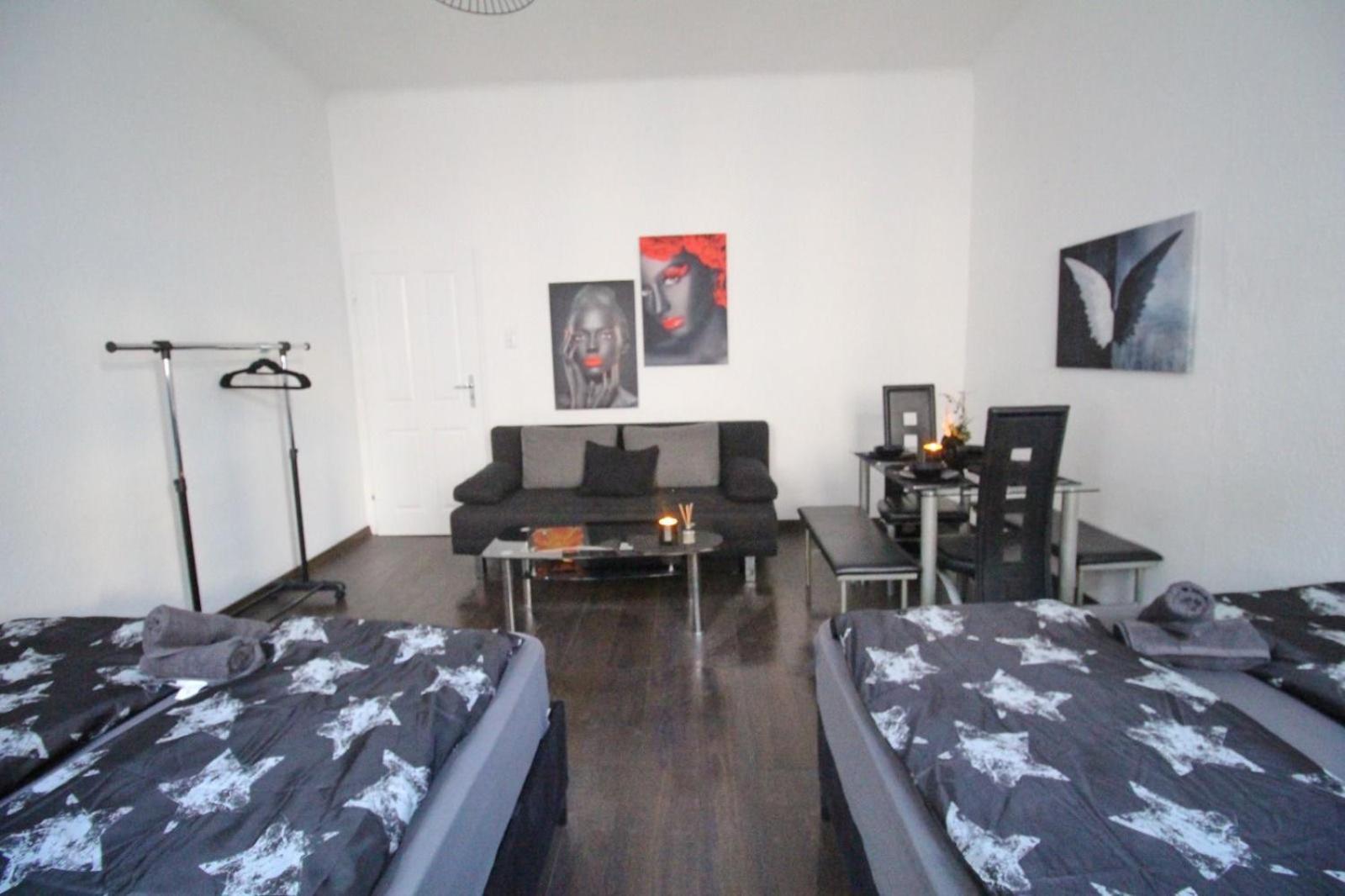 23Sam Apartment Vienna 23 Malfattigasse Exterior foto