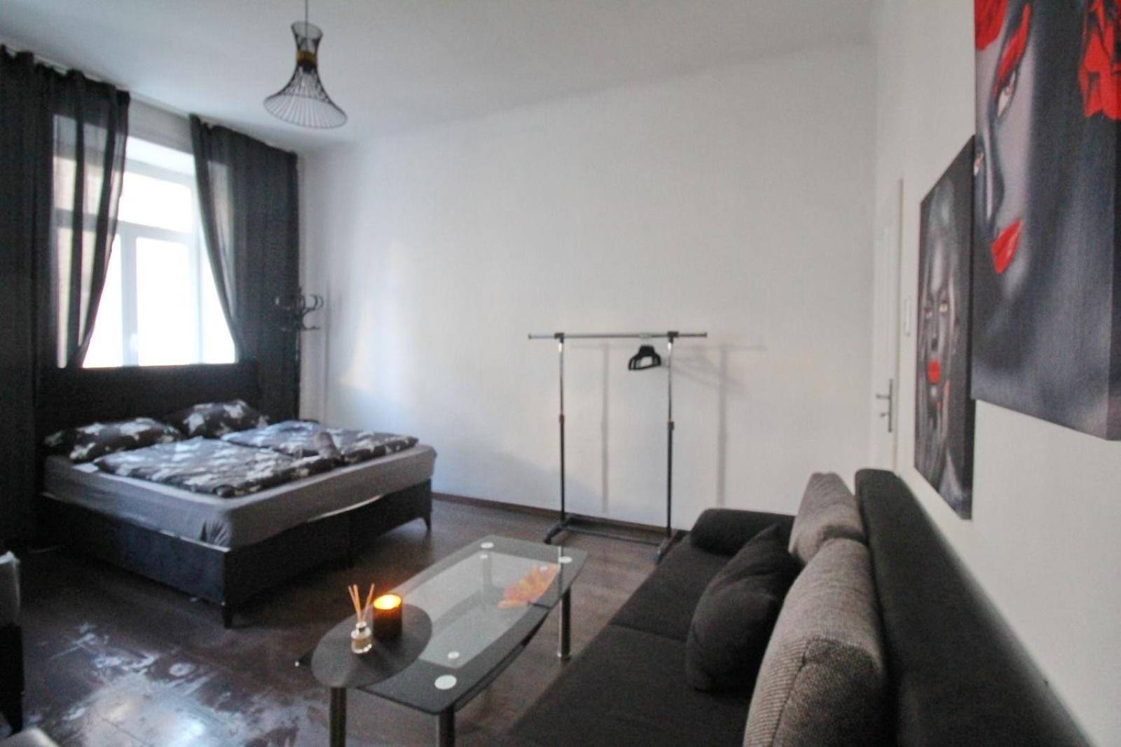 23Sam Apartment Vienna 23 Malfattigasse Exterior foto